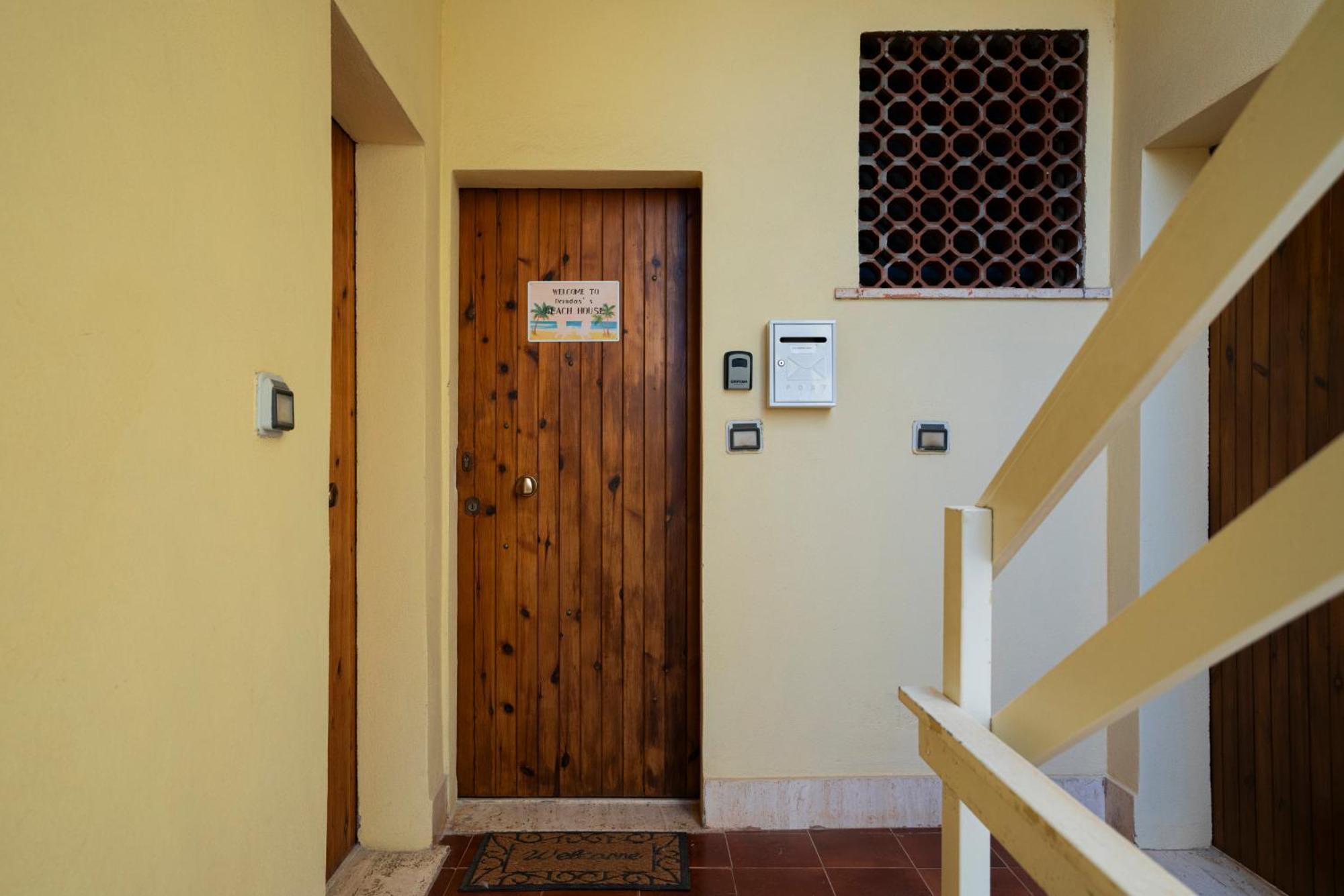 Derudas'S House Alghero Extérieur photo